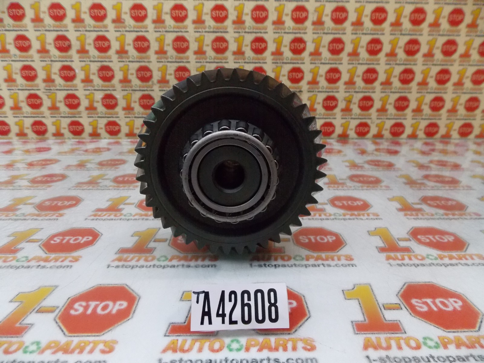 2018-2022 TOYOTA C-HR OEM K114 CVT TRANSISSION DIFFERENTIAL PRIMARY GEAR