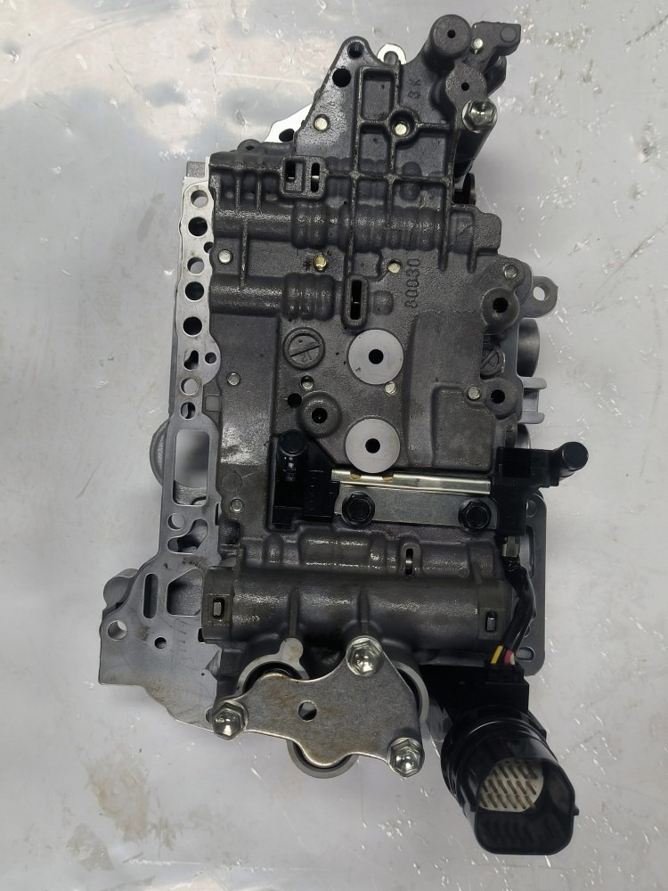 U760E U760F Automatic Transmission Valve Body For Toyota Camry RAV4 2011-up