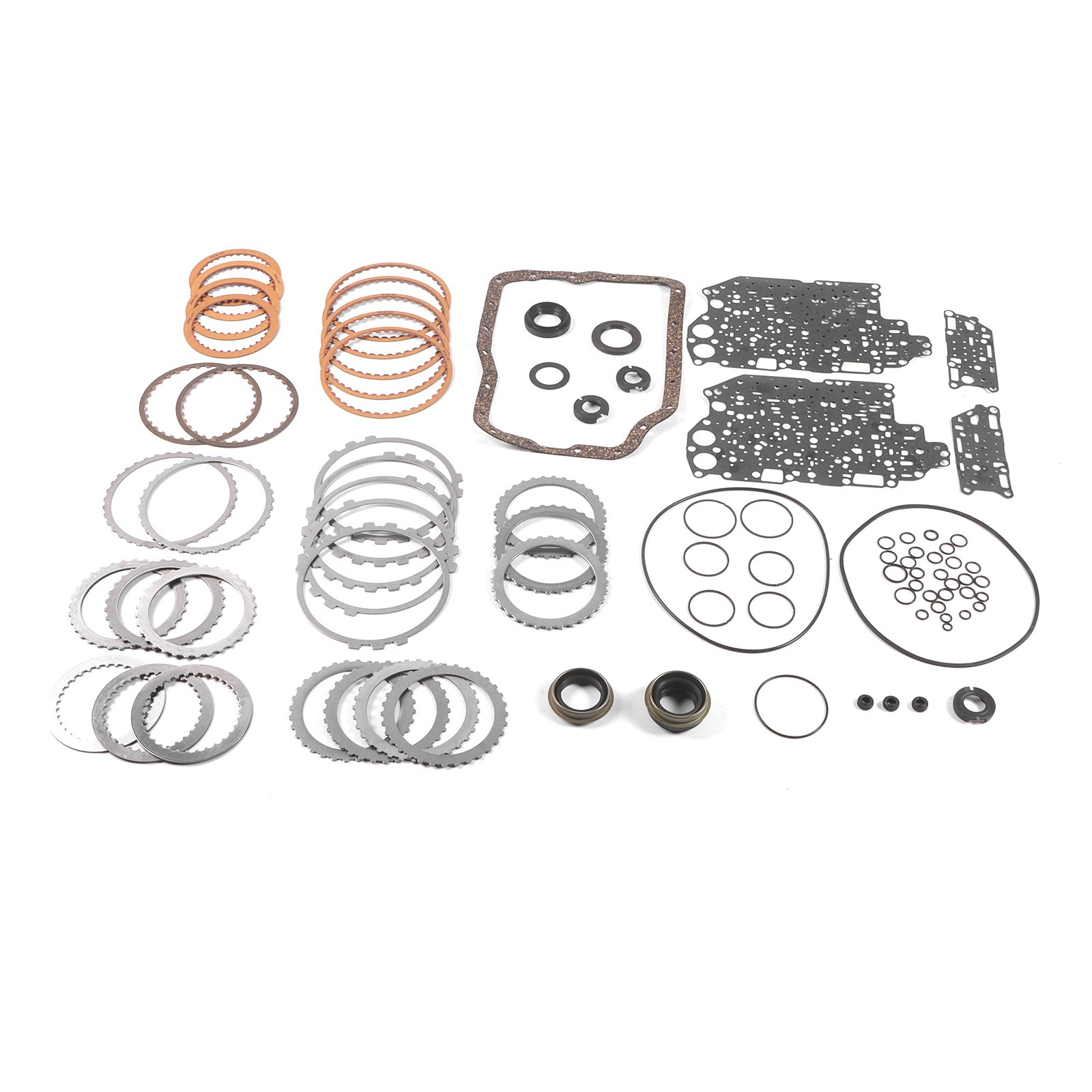 4-Speed Transmission Master Rebuild Kit 4F27E FN4AEL For Ford Mazda 4WD 4X4 FWD