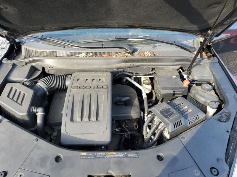Automatic Transmission AWD 2.4L Fits 14 EQUINOX 3692015