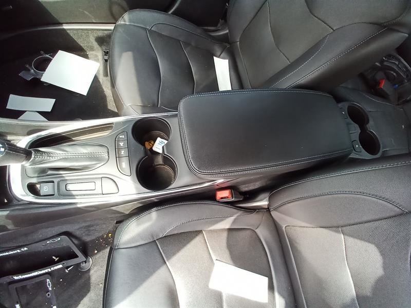 FWD Automatic Transmission from 2017 Chevrolet Volt 1.5L 10982562