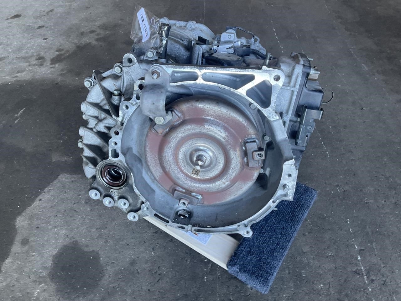 2021 Chevrolet Trailblazer LS 1.2L 3 AT FWD Automatic Transmission