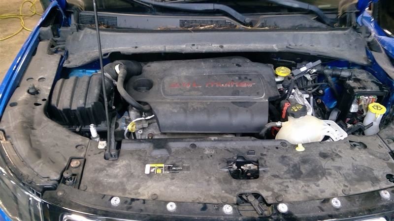 Automatic Transmission Engine ID Ede 9 Speed 4WD Fits 17-18 COMPASS 10651308
