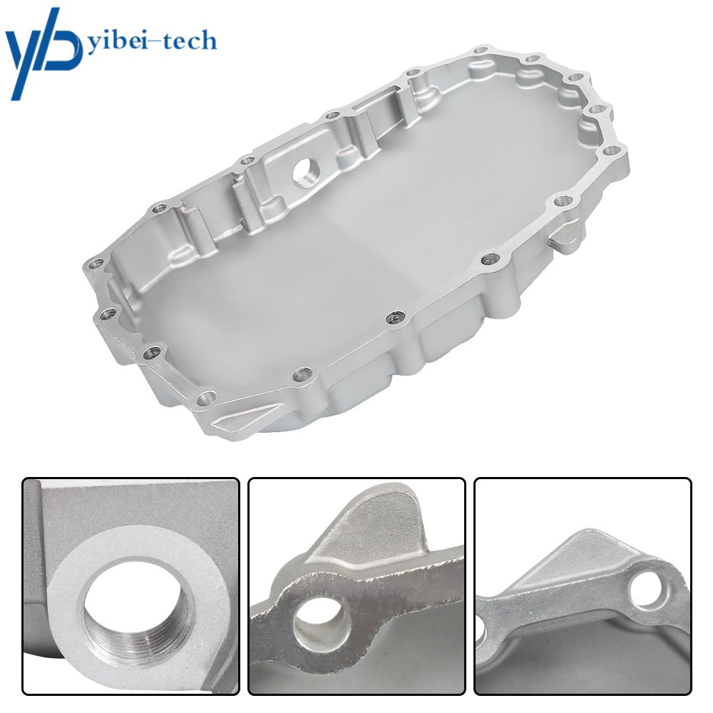 Transmission Oil Pan 21151R3W000 For 2014-20 Honda Civic CVT 1.5L 1.8L 2.0L 2.4L