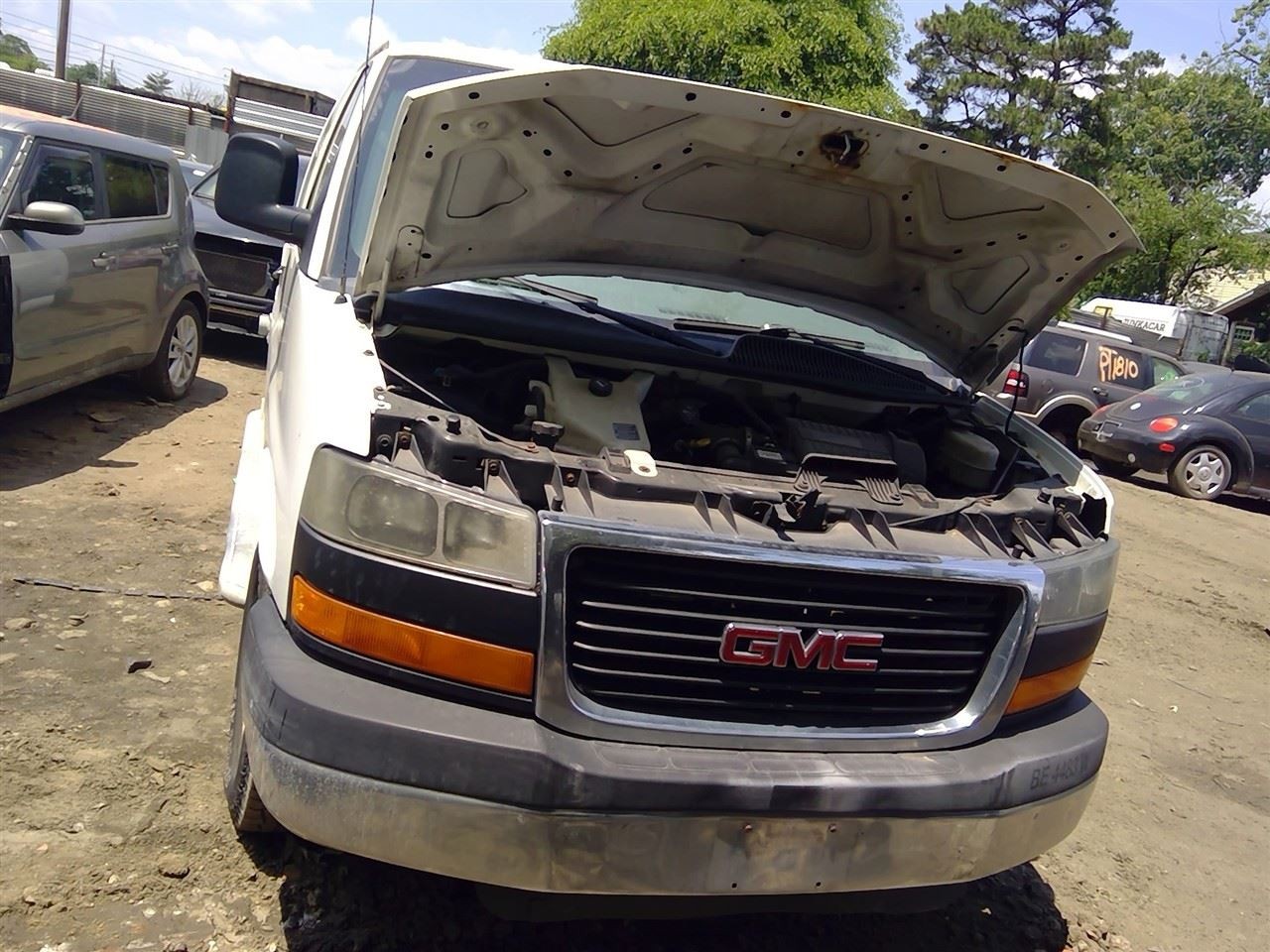 Automatic Transmission 4.8L Fits 13-15 EXPRESS 2500 VAN 64275