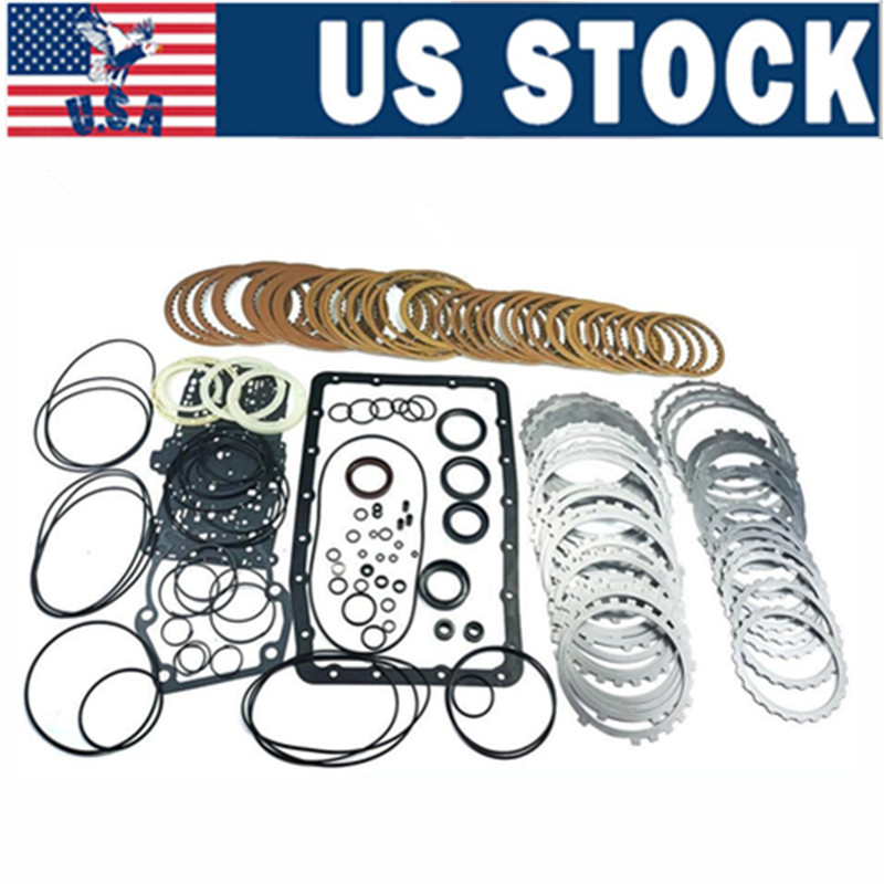 A750E A750F Transmission Master Rebuild Overhaul Kits For Toyota Tundra Tacoma