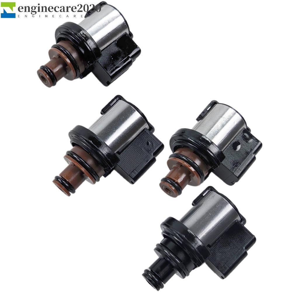 Fit Subaru Crosstrek Fitester CVT TR580 TR690 Transmission Solenoid Kit Set​ 4Pc