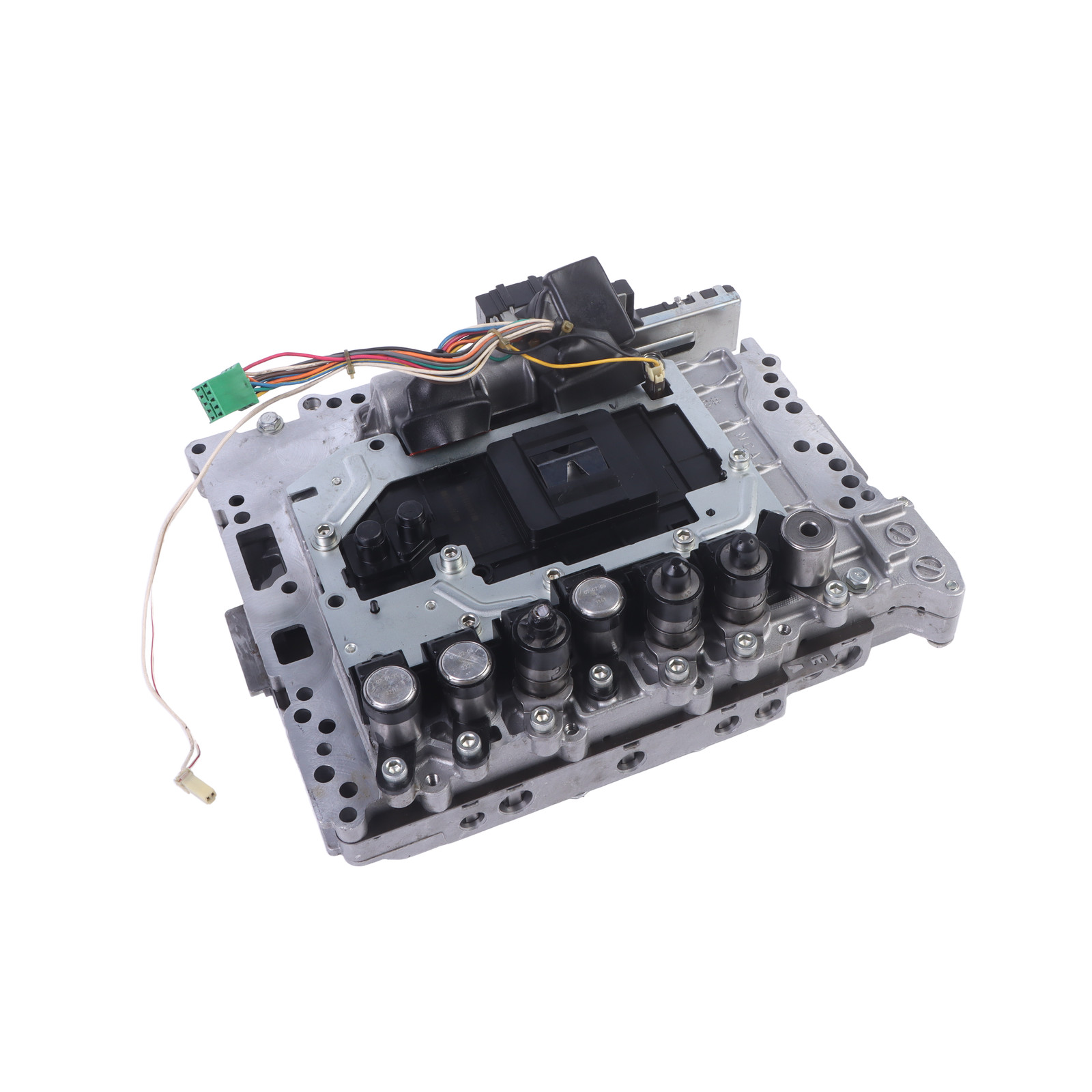 Infinity Valve RE5R05A Nissan Xterra Transmission Body Armada For Pathfinder TCM