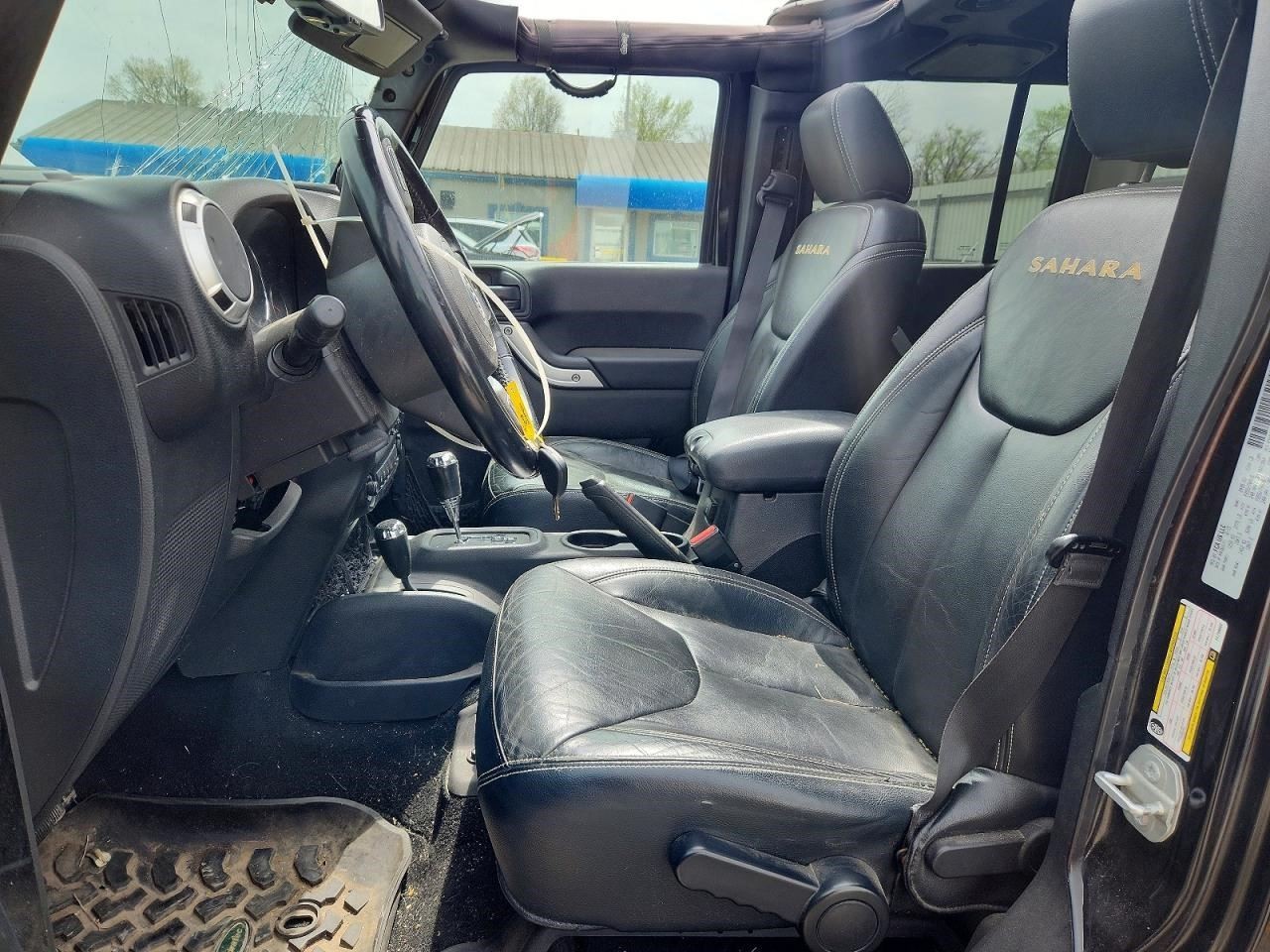 2012 – 2018 Jeep Wrangler Transfer Case Unit Automatic Transmission AOD 4WD 3.6L