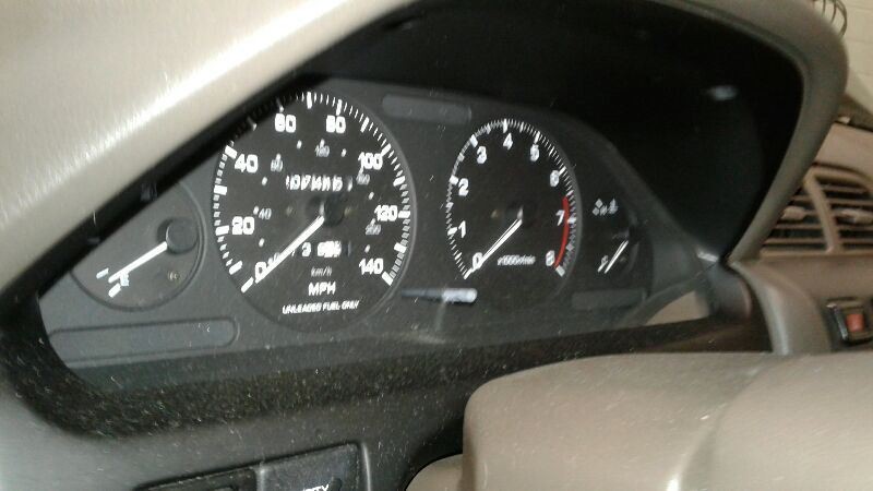 Automatic Transmission From 1996 Nissan Maxima RE4F04A