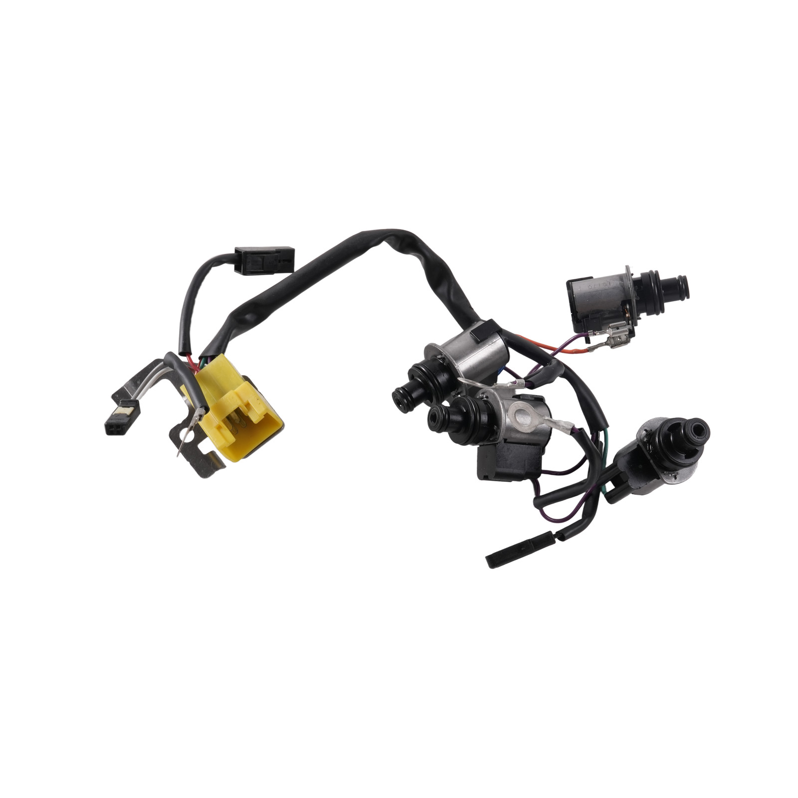 TR580 CVT Transmission Solenoid W/ Harness For 2012-16 SUBARU XV Crosstrek 2.0L