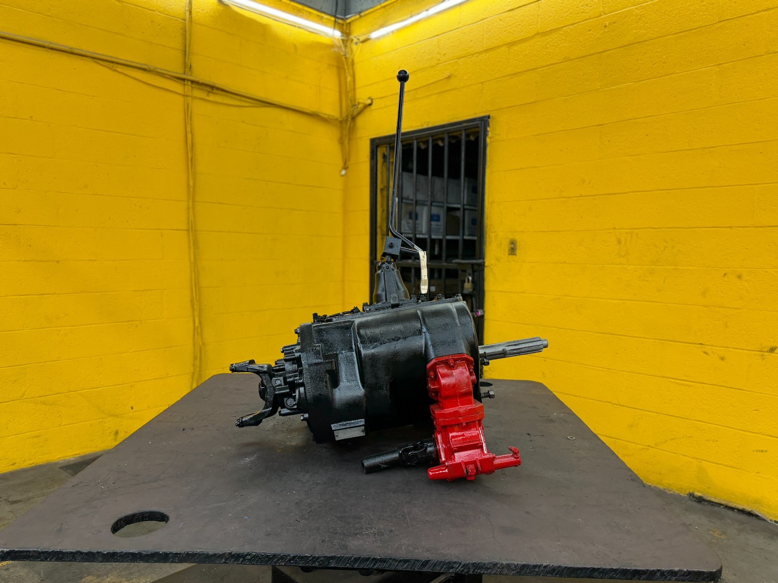 Eaton Fuller TX14607B Transmission, OFF MACK (PTO NOT INCLUDED)