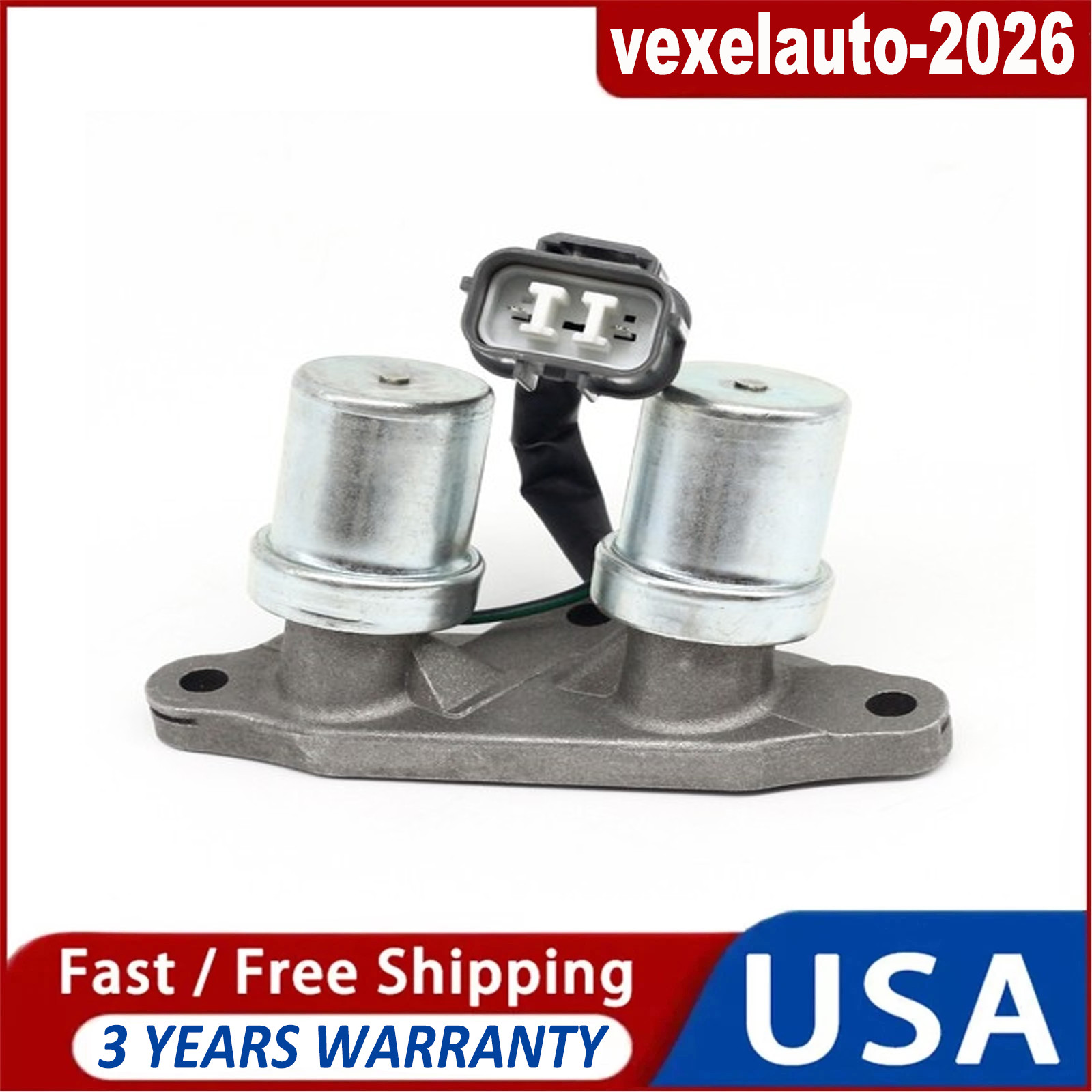 New Transmission Solenoid 28200-P0Z-003 For Honda Odyssey V6 3.5L 1999 2000