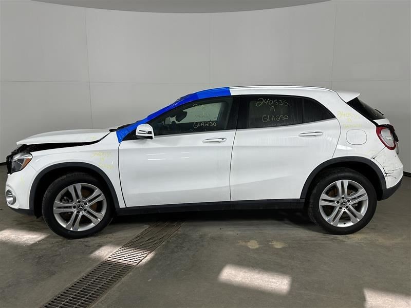 Automatic Transmission 156 Type GLA250 Fits 15-20 MERCEDES GLA-CLASS 2674899