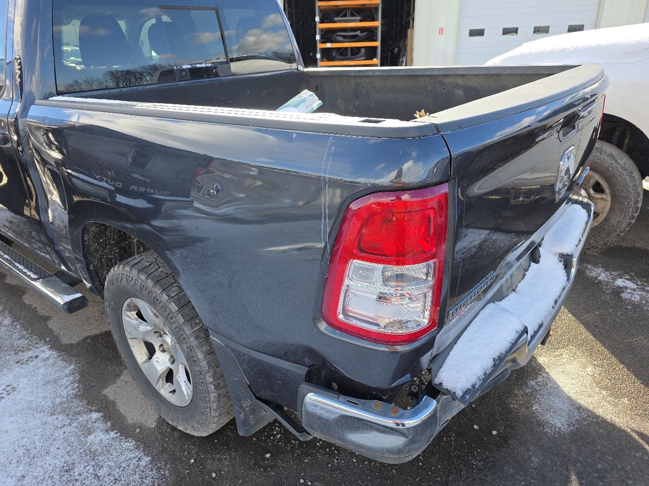 Automatic Transmission New Style Opt 8HP75 Fits 19-21 DODGE 1500 PICKUP 12428628