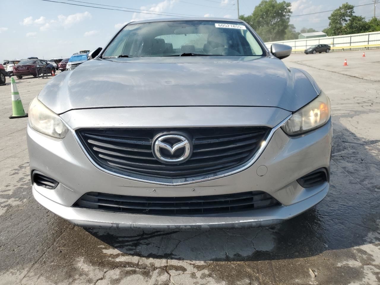 Automatic Transmission 2.5L Fits 14-15 MAZDA 6 4928355