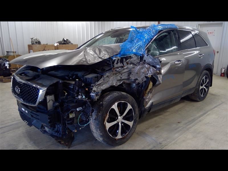 Transfer Case 2.0L Fits 17-19 SPORTAGE 1007791