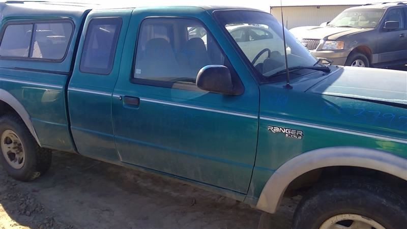 Transfer Case Electric Shift Warner 1354 Fits 91-95 EXPLORER 28448783