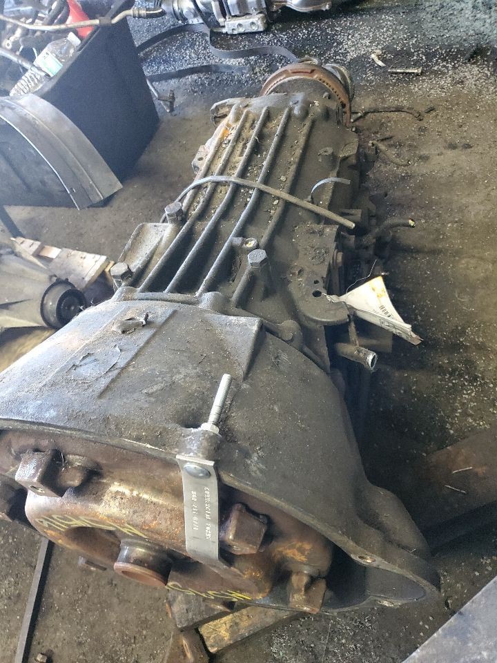 Automatic Transmission 2WD Pickup Diesel Fits 13-18 DODGE 3500 PICKUP 482798