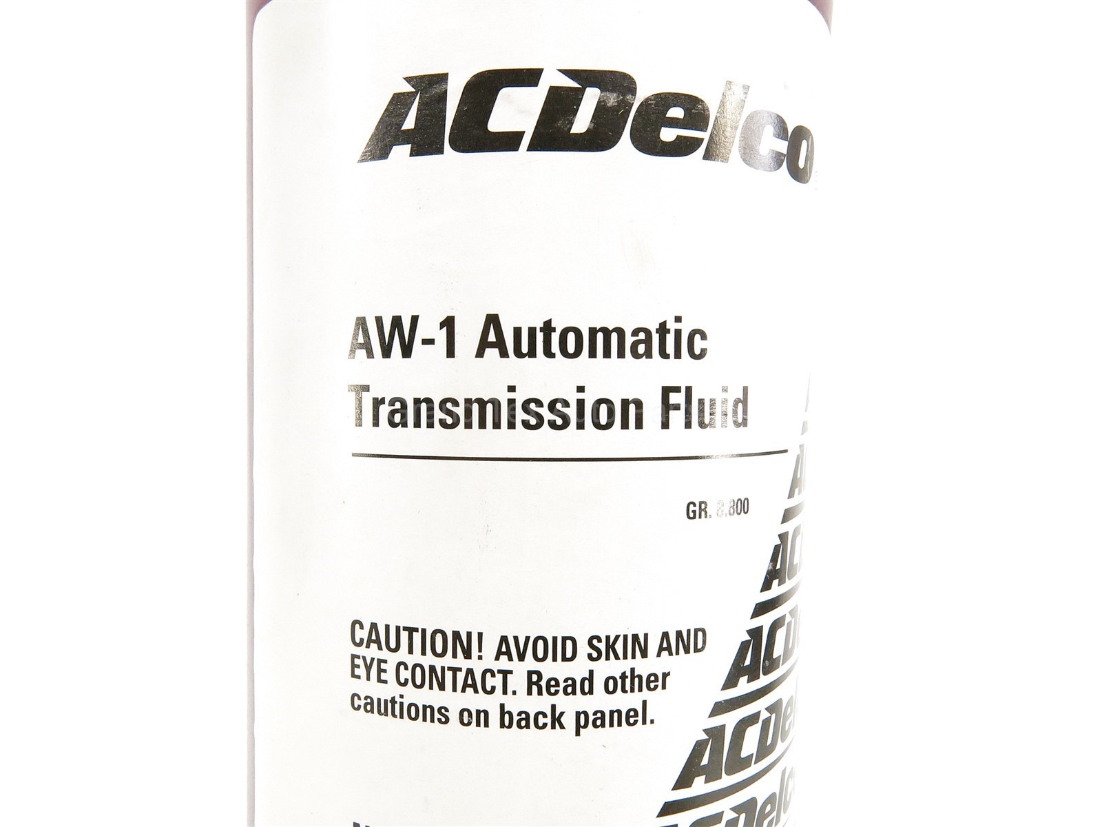 NEW ACDelco Automatic Transmission Fluid AW1 10-4062 19256039 Aisin Warner 32 oz