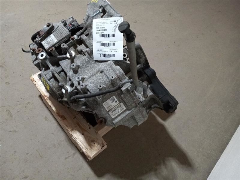 Automatic Transmission 6 Speed AWD Fits 07 MKZ 368571