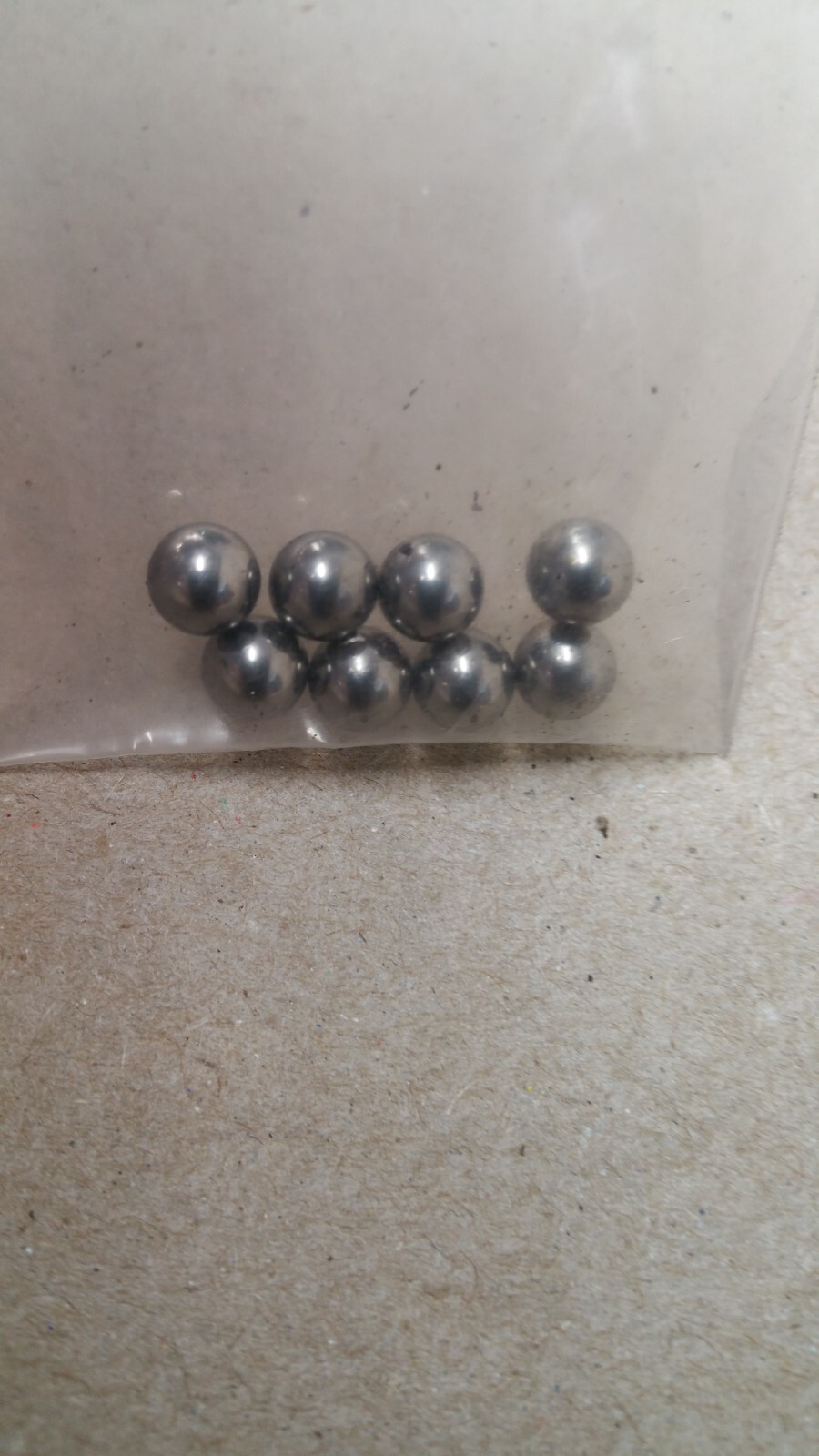 700R4 4L60E 4L80E Transmission Valve body Check Balls .250 in Set of 8