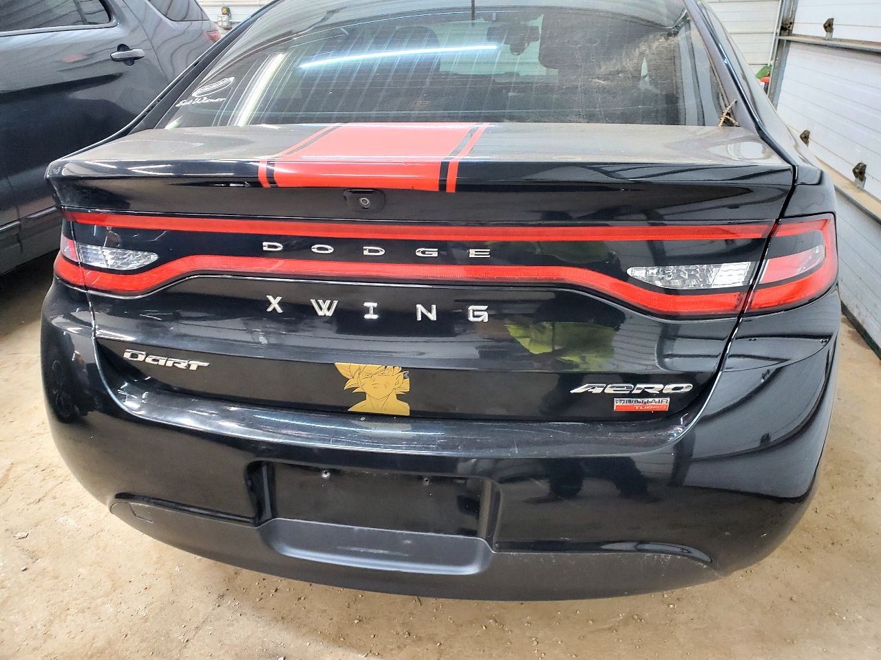 Automatic Transmission From 2013 Dodge Dart C635