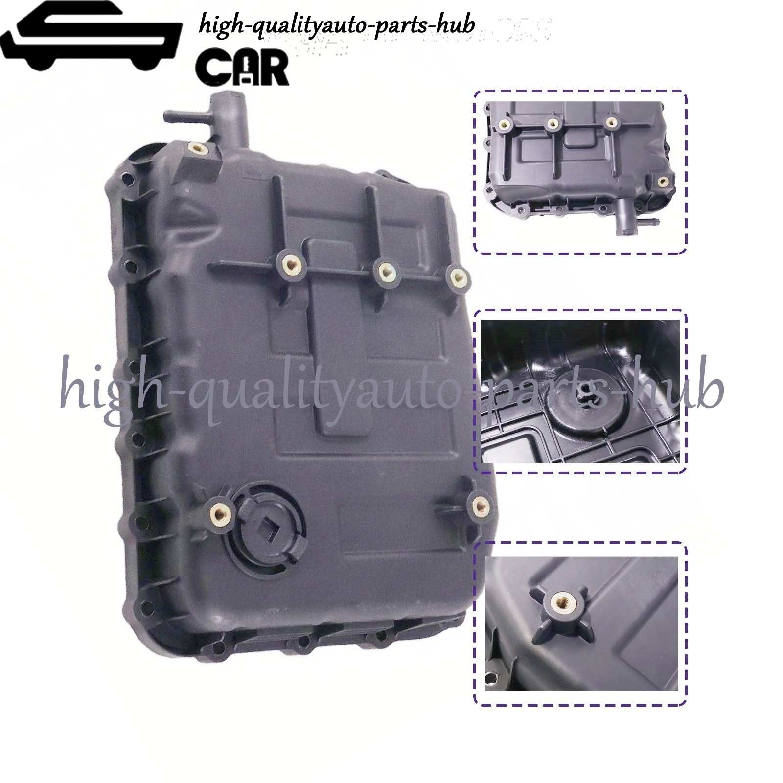 Transmission Oil Pan For 17-20 Tucson Sorento 2.4L 452803F850 452803F850 New