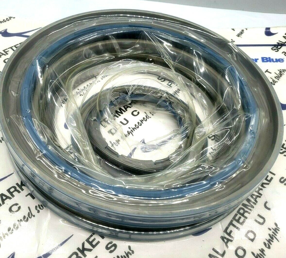 .For GM 6T40 piston kit Gen 1 2008-2014 6T45 6T50