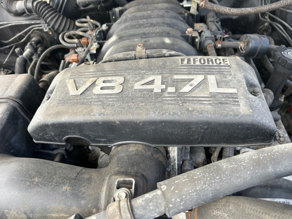 Automatic Transmission 4.7L 2UZFE Engine 4WD Fits 05-07 SEQUOIA 104978478