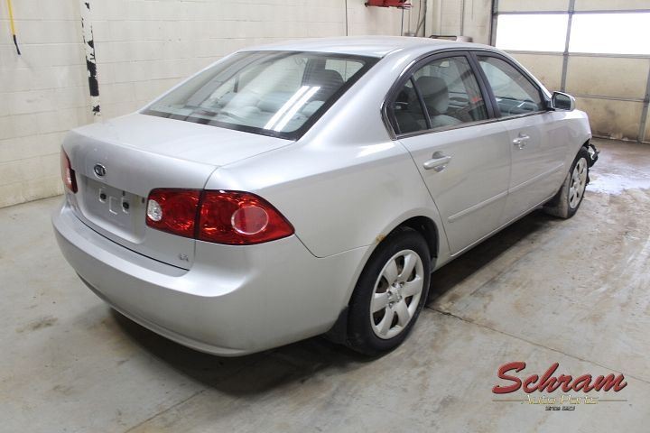 Manual Transmission 2.4L Fits 06-08 OPTIMA 1988930