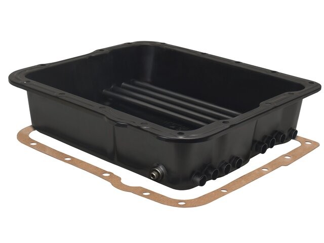 For Chevrolet C2500 Suburban Automatic Transmission Pan Derale 28492NTBP