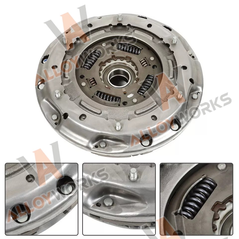 Transmission Dual Clutch Fork Kit Fits For Ford Focus Fiesta EcoSport 2012-2019
