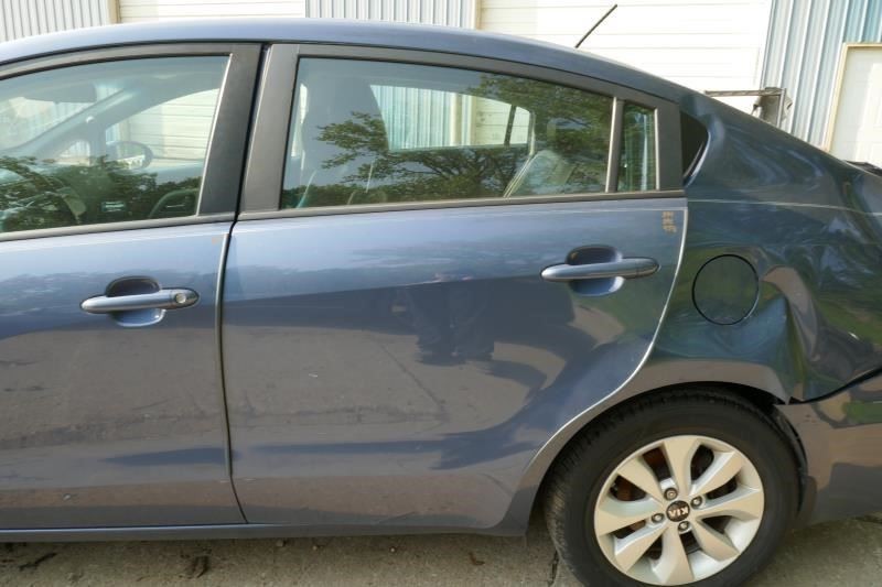 Automatic Transmission 61K miles 1.6L Fits 16-17 RIO 1697523