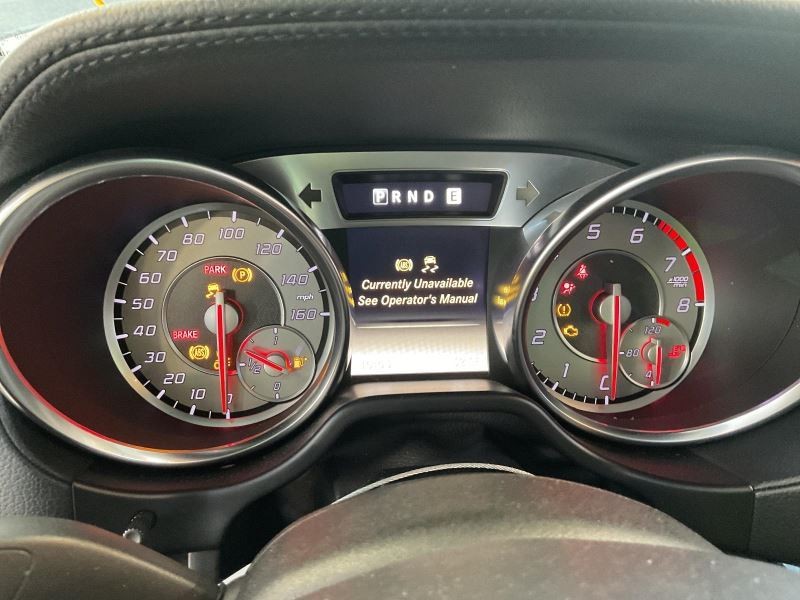 Automatic Transmission 231 Type SL550 Fits 13 MERCEDES S-CLASS 1497046