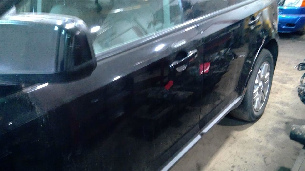 Edge Automatic Transmission AWD Without Sport Package Fits 07-09 4711965