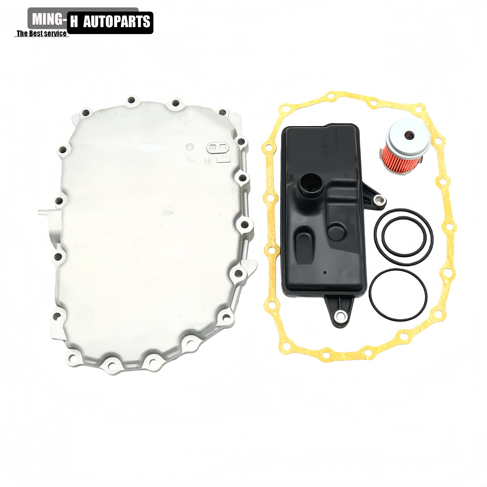 Transmission Oil Pan Filter Kit For Honda 2014-2024 Civic 2016-2025 HR-V Fit
