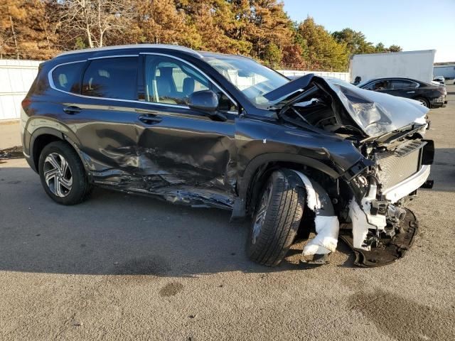 SANTA FE 2021 Transfer Case 568150