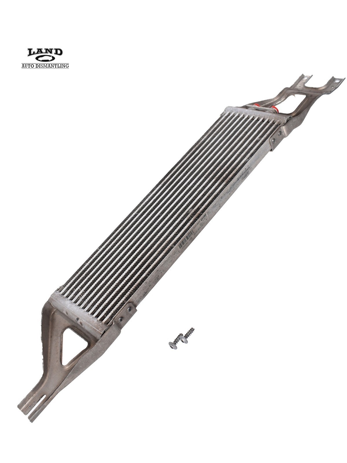 Mercedes 164 GL/ML/R-CLASS Genuine Transmission Fluid Oil Cooler 07-13 Genuine