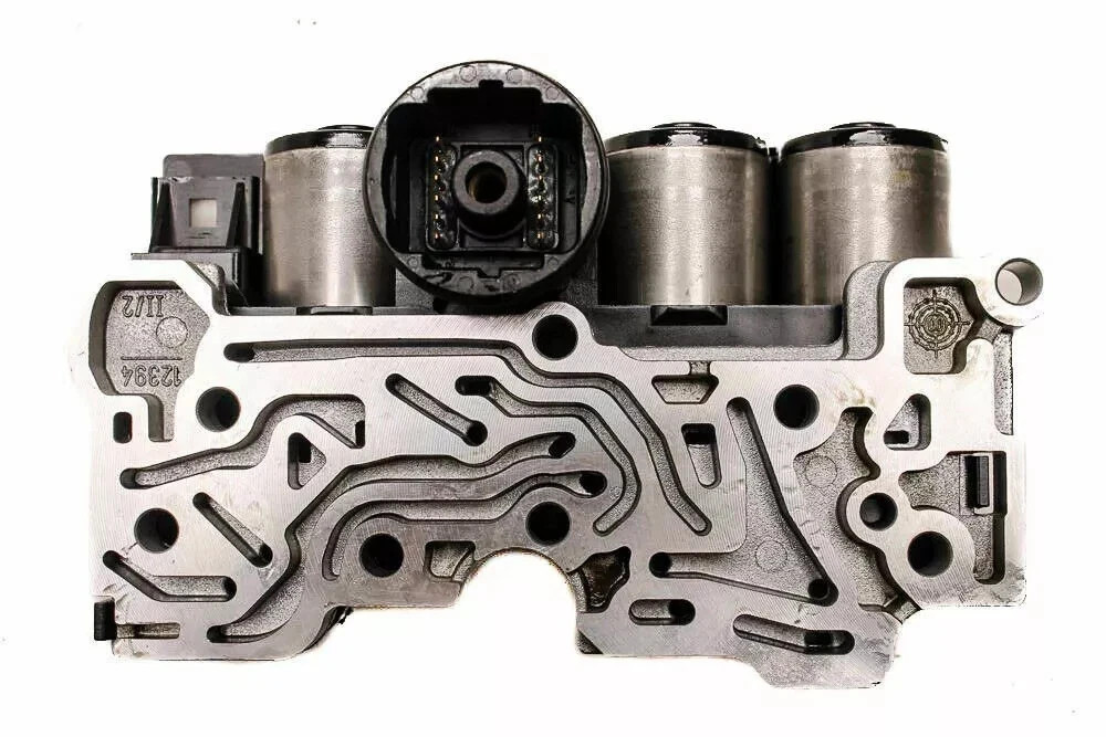OEM 5R55S 5R55W Transmission Solenoid Block Pack 2002-Up Tested