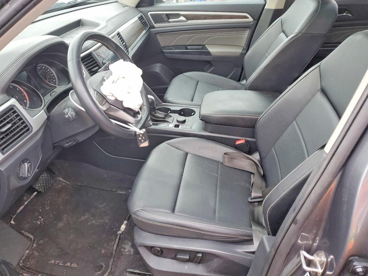 Automatic Transmission AWD 3.6L Fits 18-23 ATLAS 12871481