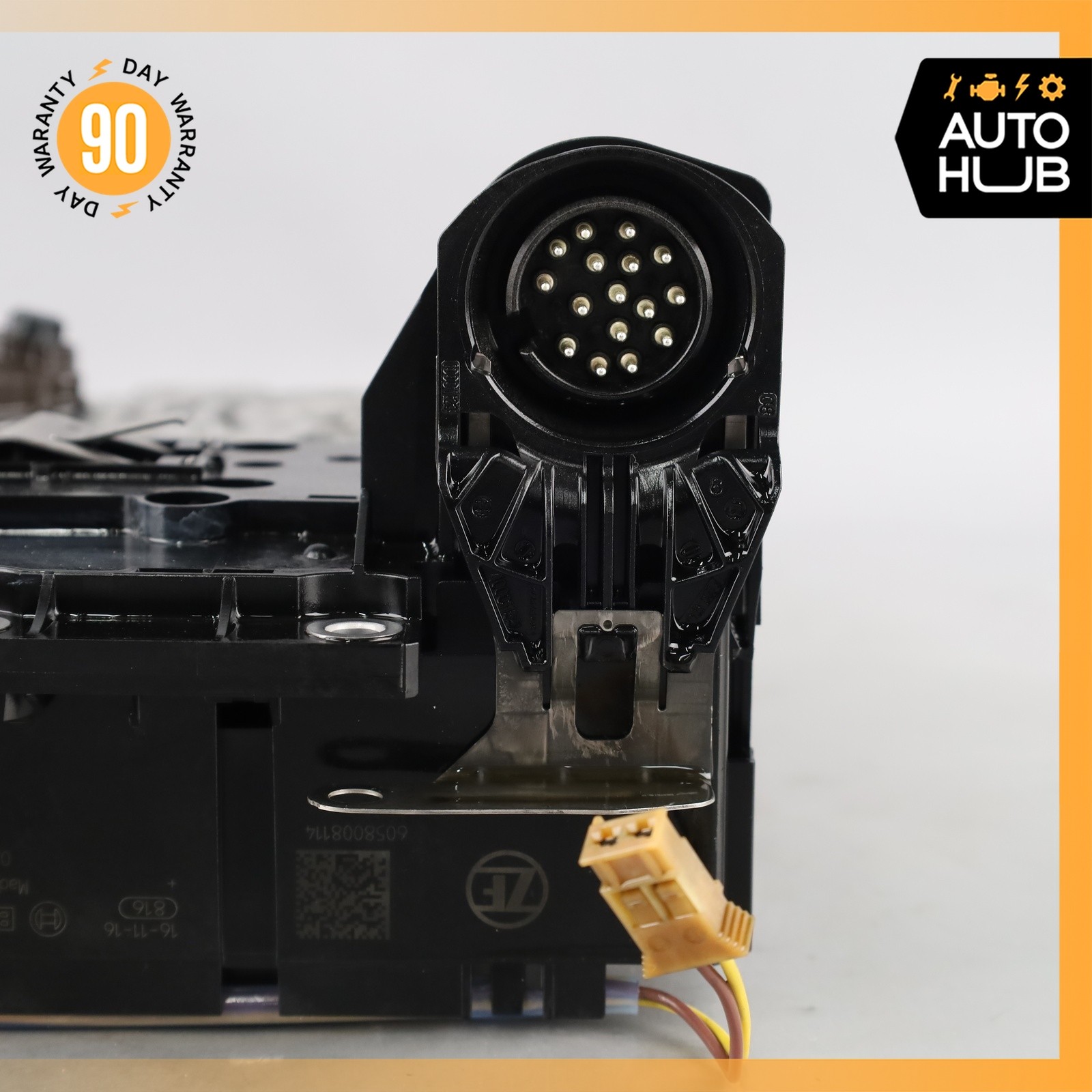 13-24 BMW F15 X5 535i 750i M550i 8HP Transmission Valve Body Mechatronic OEM