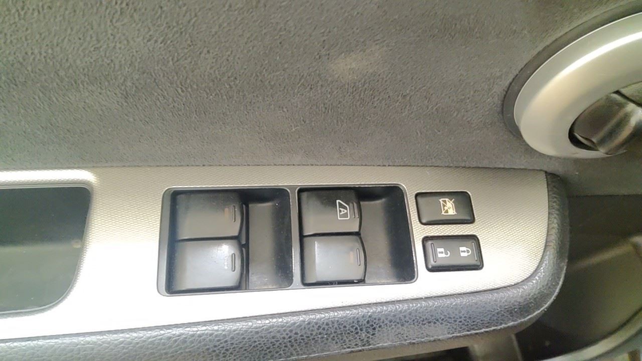 Automatic Transmission 4 Speed RE4F03B Hatchback Fits 08-12 VERSA 7188194