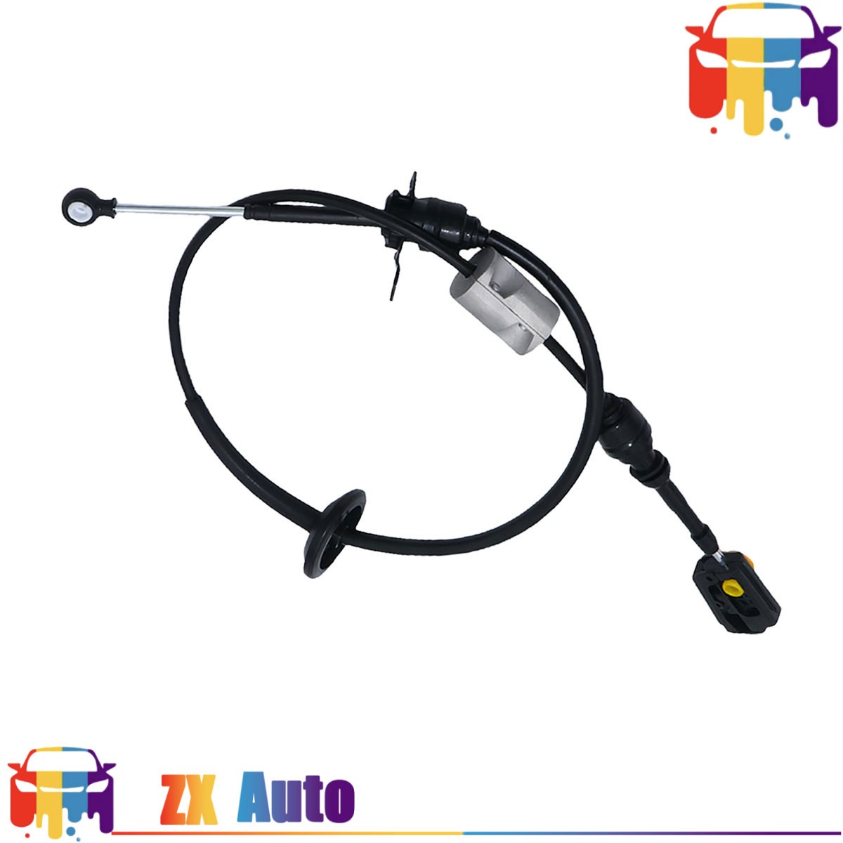 JC3Z-7E395-D JC3Z7E395D Fits 2017-2022 Ford Super Duty Transmission Shift Cable