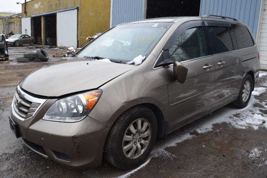 Automatic Transmission 3.5L SE Canada 115,000 miles Fits 08-10 ODYSSEY 964508