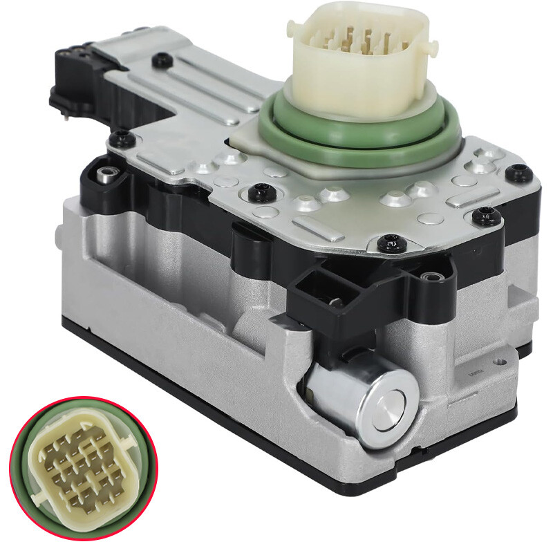 Transmission Valve Body For Chrysler Dodge Jeep Ram 1500 2500 545RFE 52119435AB