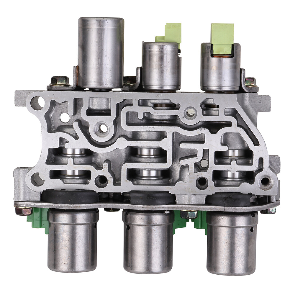 OEM 4F27E FNR5 Transmission Solenoid Block Pack for Mazda 2 3 5 6 Ford Foucs