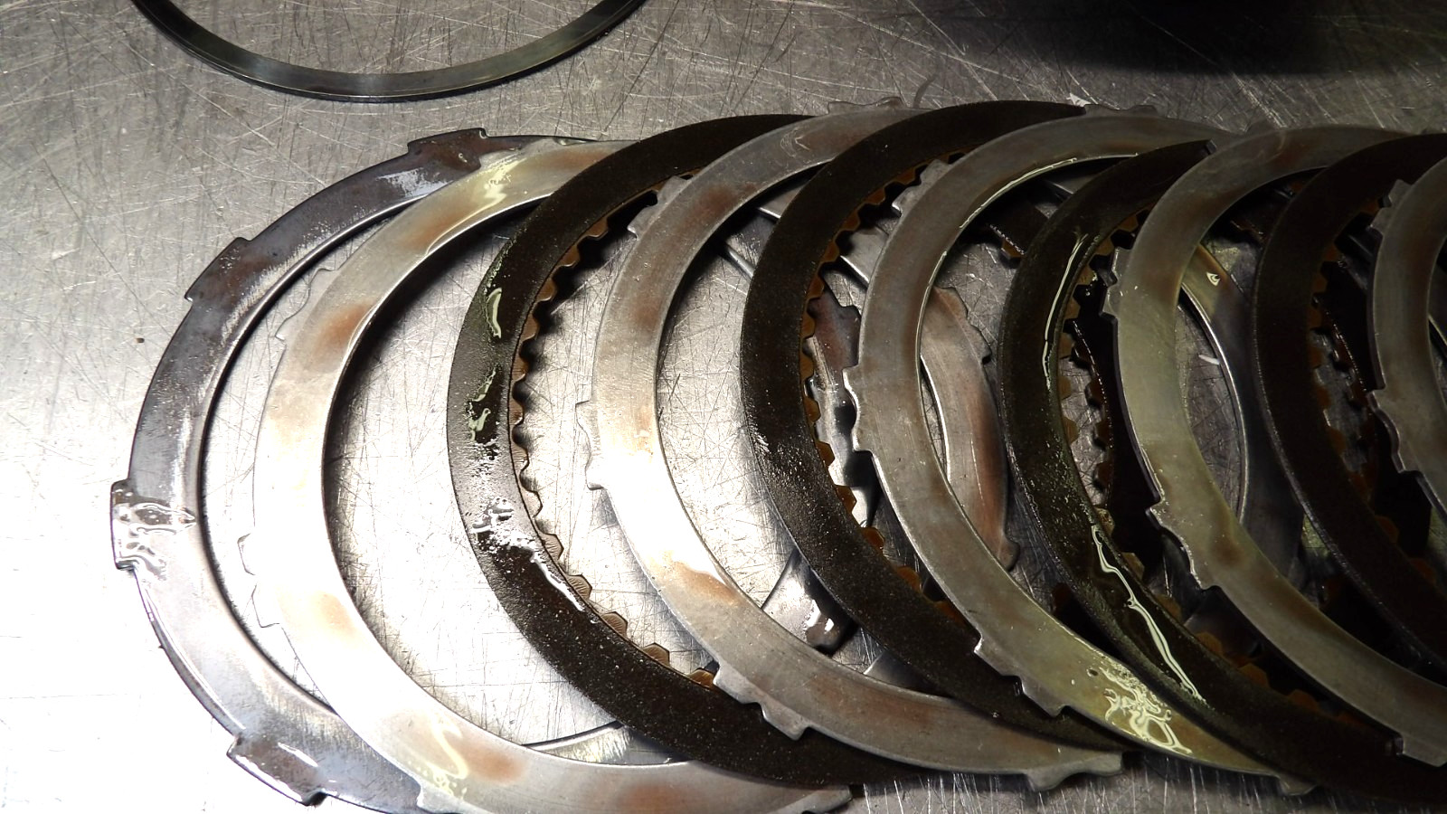 Toyota A650E 35-50LS Automatic Trans ” Forward Clutch Drum ” Very Good
