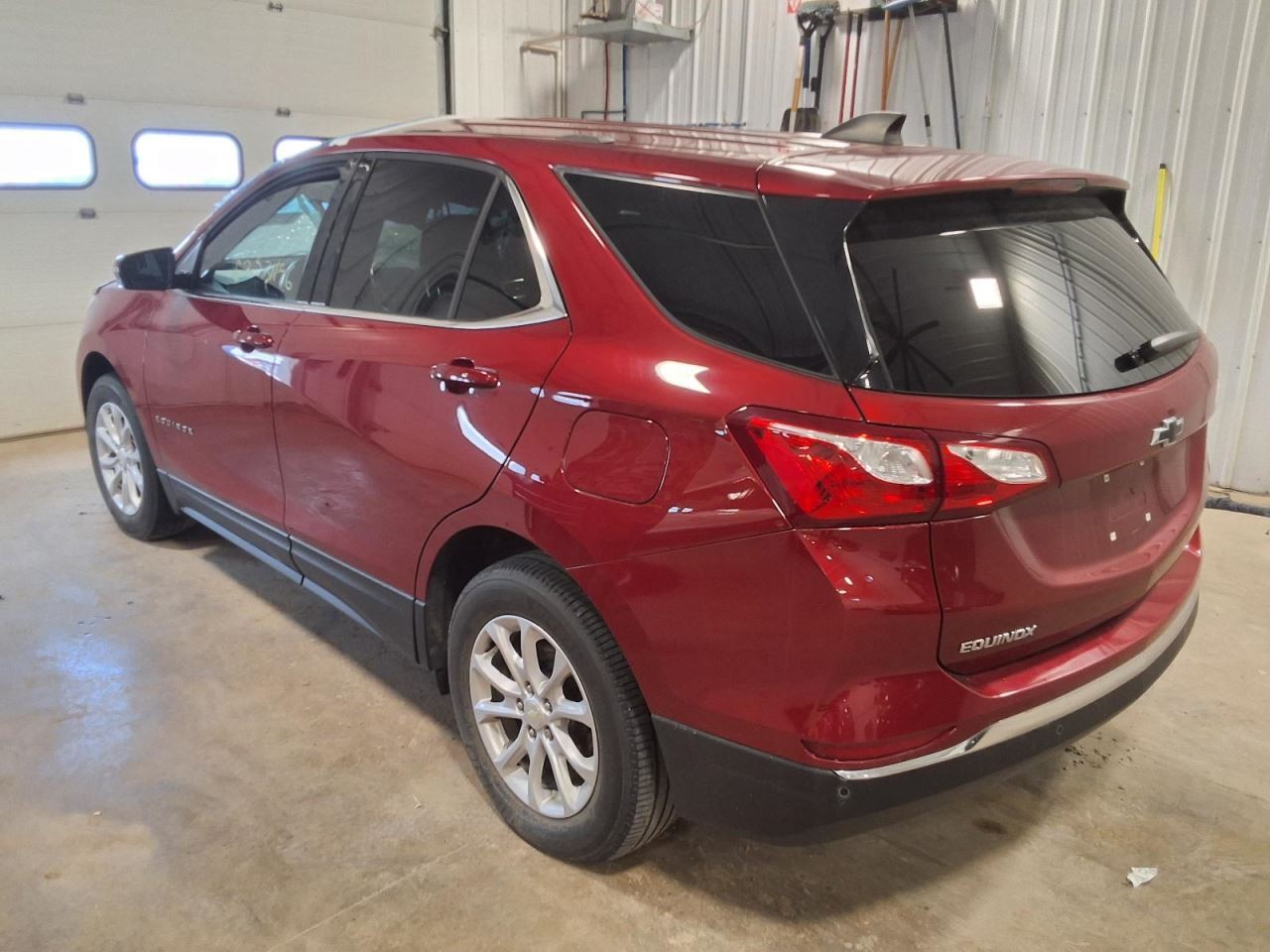 Automatic Transmission FWD 1.5L Fits 18-19 EQUINOX 1716879