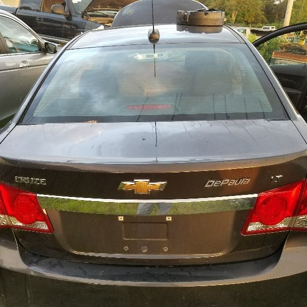 AUTOMATIC TRANSMISSION 1.4L W/ID 5CTW FITS 15-16 CRUZE 260188